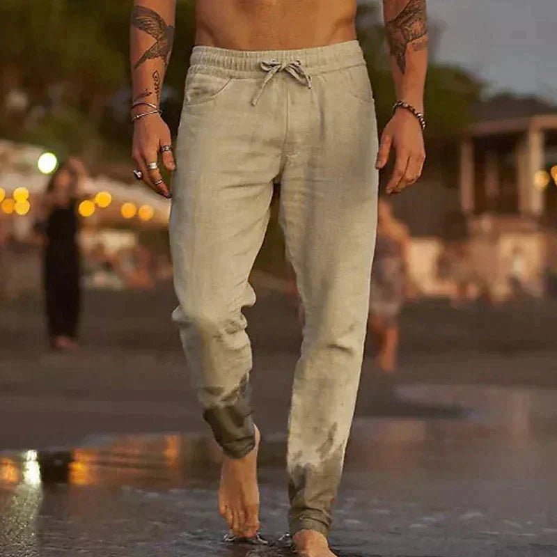 Casual broek voor heren - Jaxx