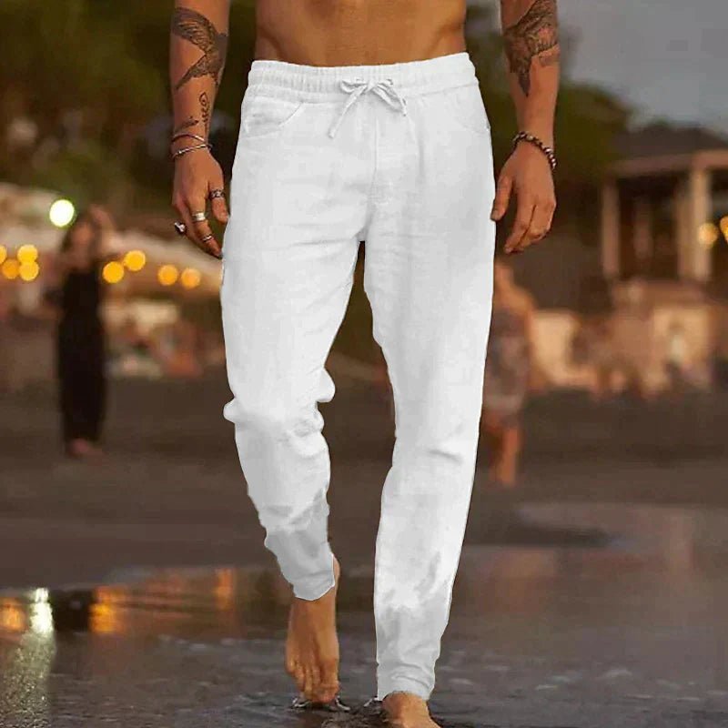 Casual broek voor heren - Jaxx