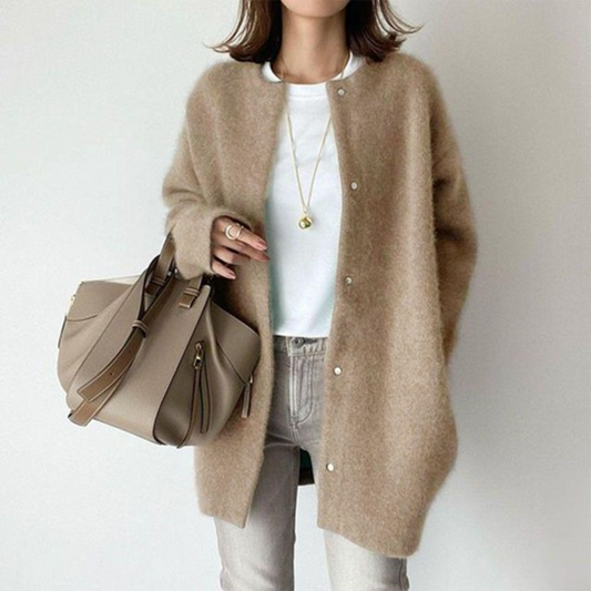 Silvia™ | Warme en elegante cardigan
