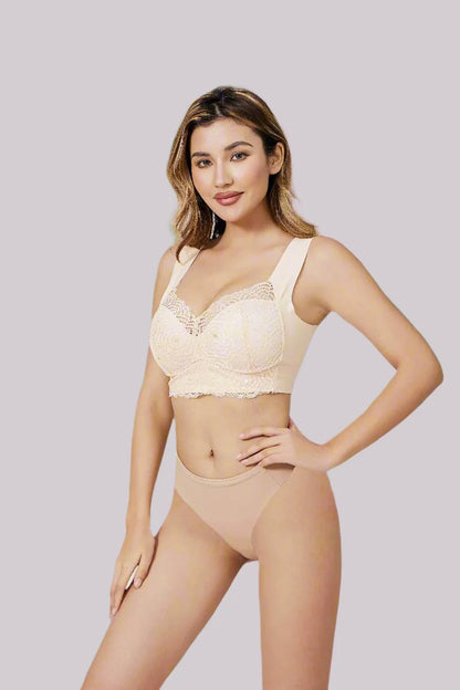 Virexo® Original - Comfortabele & Ondersteunende Push-Up Bh