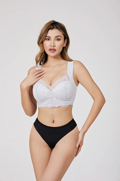 Virexo® Original - Comfortabele & Ondersteunende Push-Up Bh