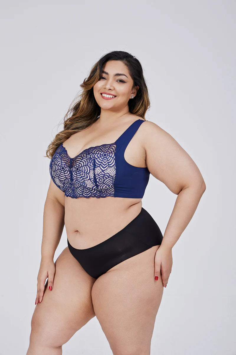 Virexo® Original - Comfortabele & Ondersteunende Push-Up Bh