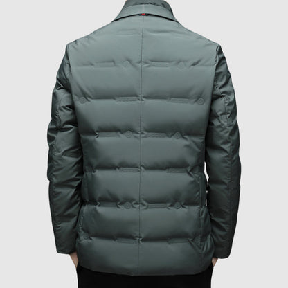 Virexo | Elegante Heren Donzen Blazer