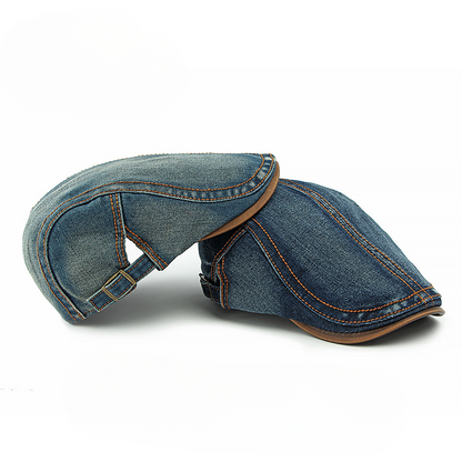 VIREXO™ | HERITAGE PET IN DENIM