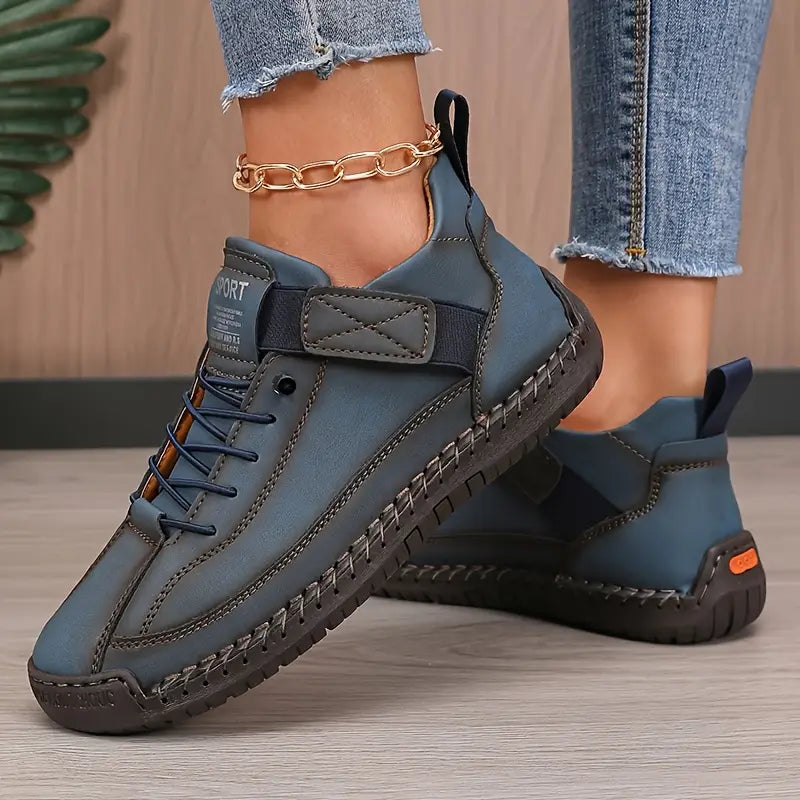 Inès – Comfortabele sneakers met ergonomische ondersteuning
