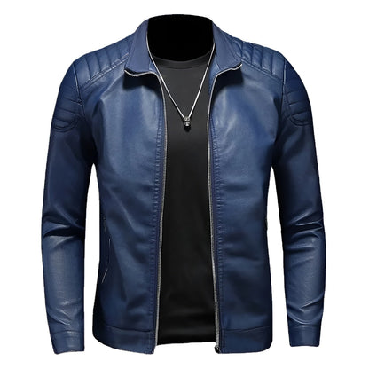 Julien™ | Premium leren jas