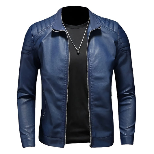 Julien™ | Premium leren jas
