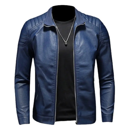 Julien™ | Premium leren jas