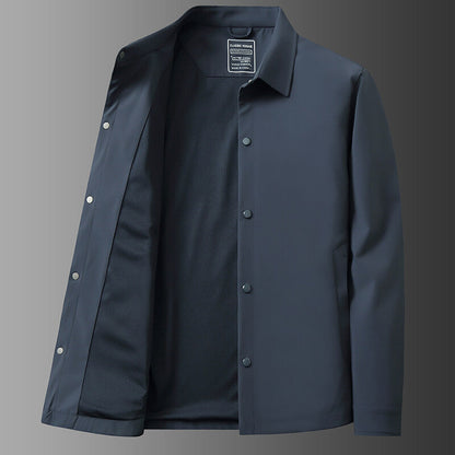 Louis™ | Elegante Mantel voor Mannen