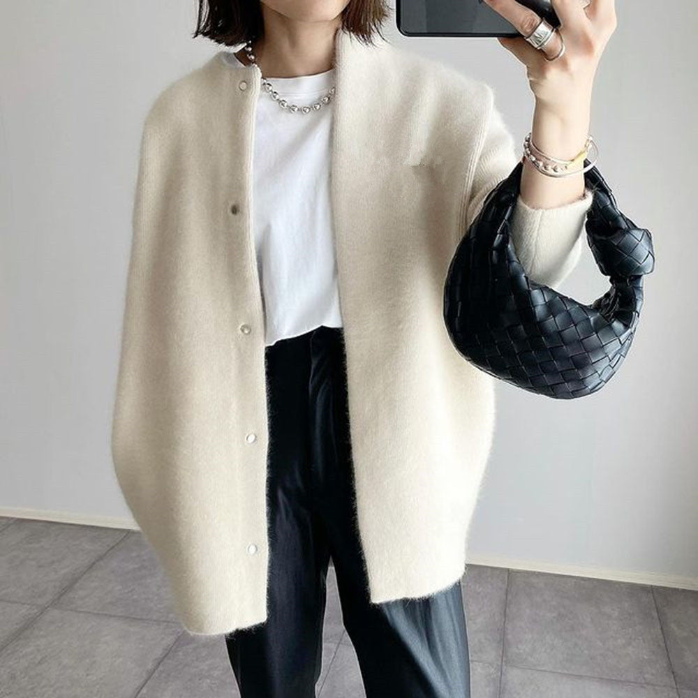 Silvia™ | Warme en elegante cardigan