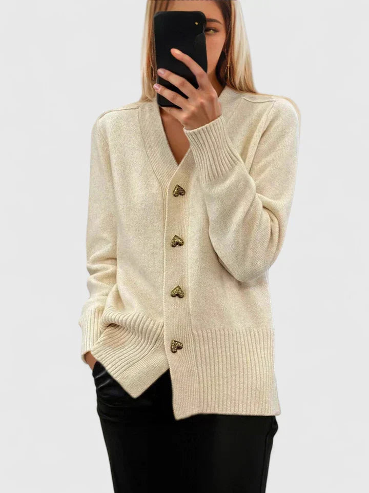 Carey – Elegante Cardigan