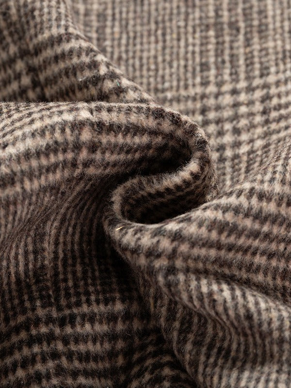 VANHOUTEN™ | WOOLEN JAS