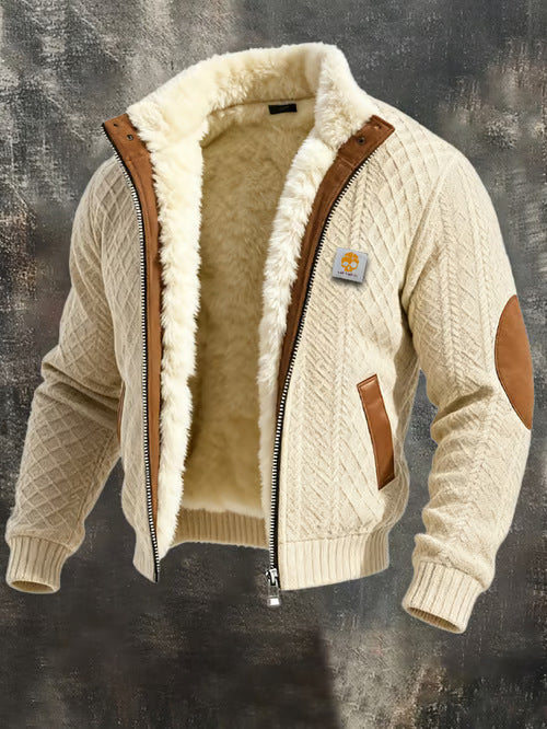 Vanhouten™ | Elegante Jas Met Nette Kraag