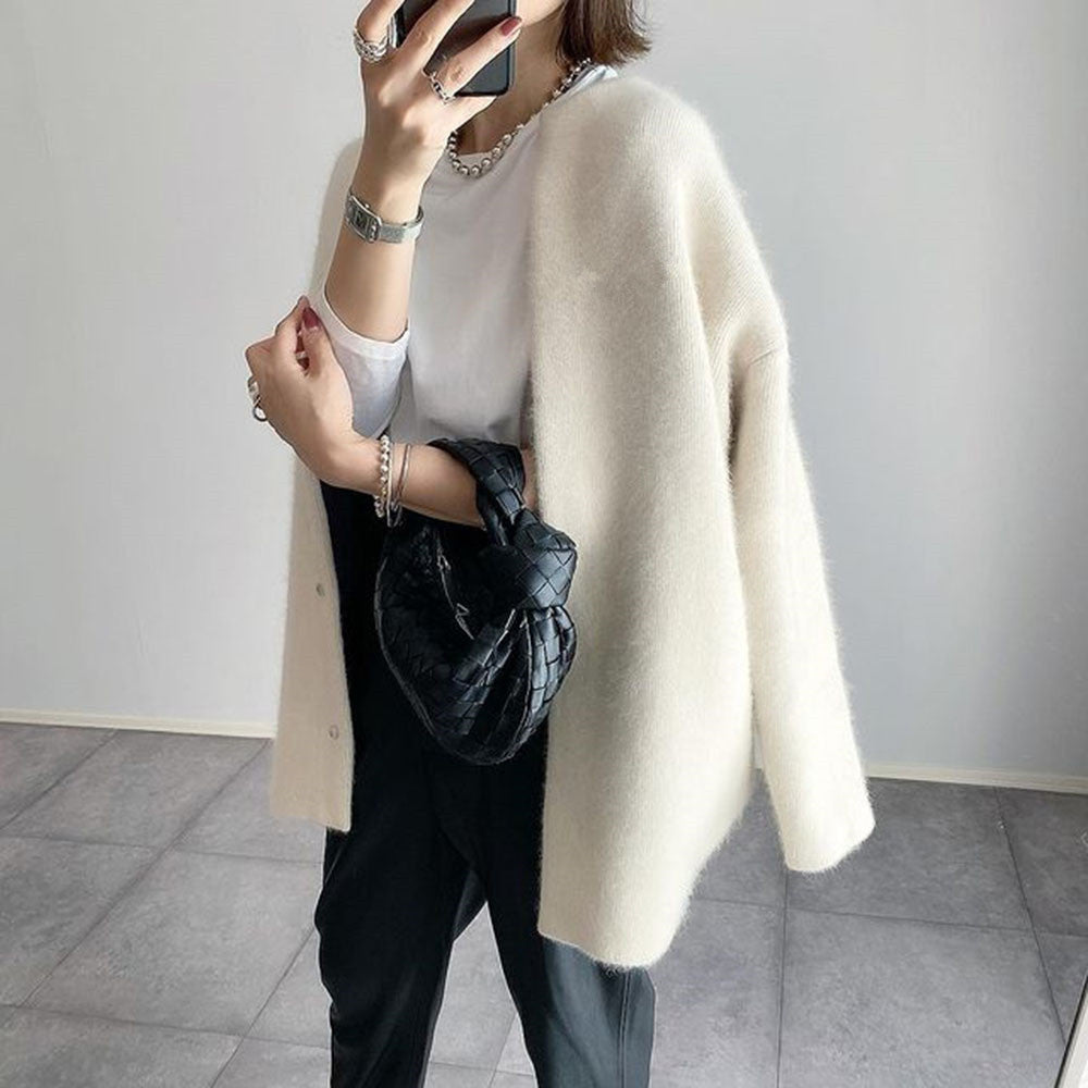 Silvia™ | Warme en elegante cardigan