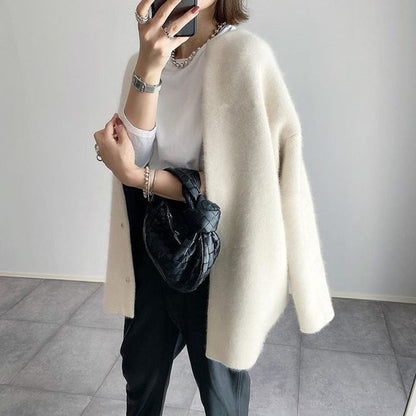 Silvia™ | Warme en elegante cardigan