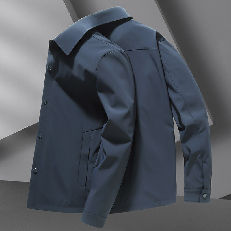 Louis™ | Elegante Mantel voor Mannen