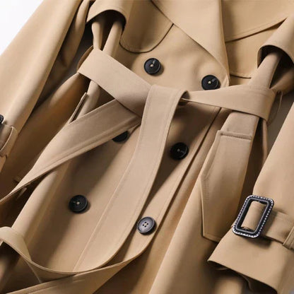 Ammie | Elegante Trenchcoat
