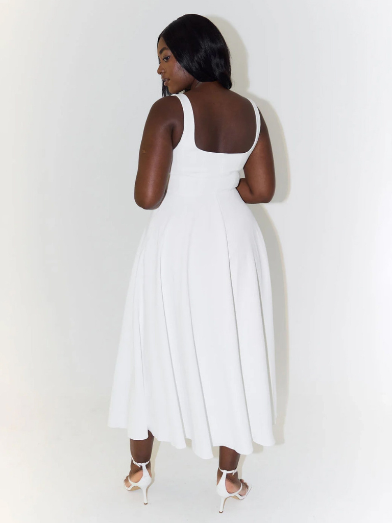 MELIS | Grace-jurk