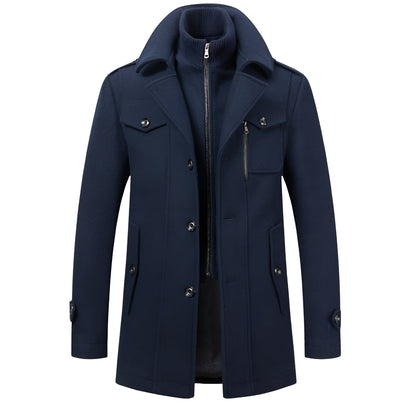 Renaud™ | Warme en elegante jas voor heren