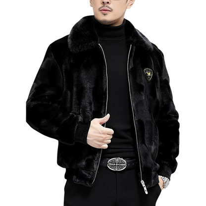 Louis™ | De Elegante Zwart
