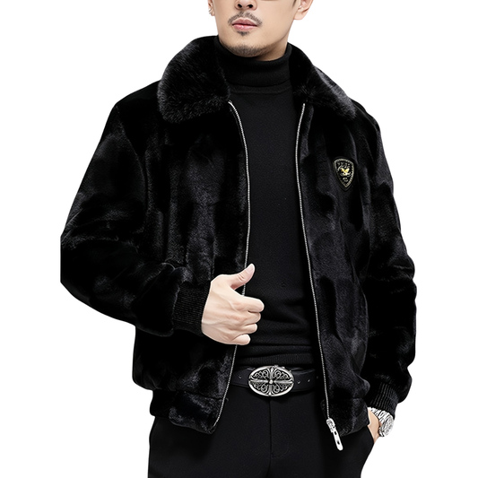 Louis™ | De Elegante Zwart