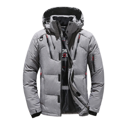 Augustin™ | Warme hoodiejas