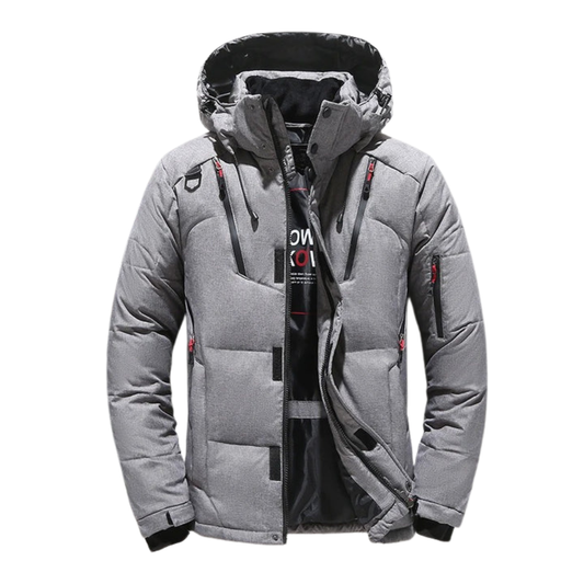 Augustin™ | Warme hoodiejas