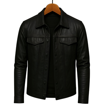 René™ | Leren Rider Jack