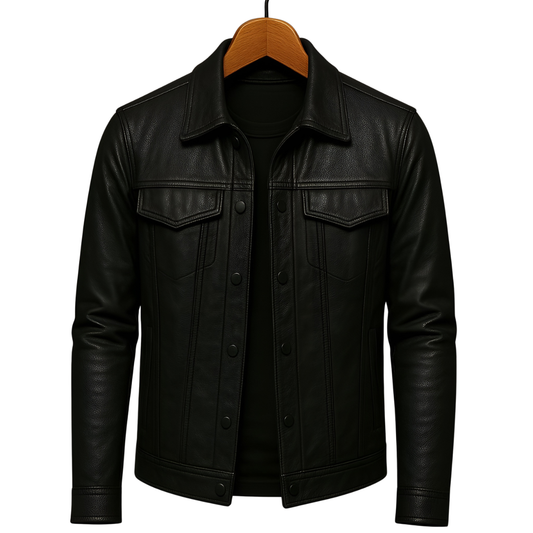 René™ | Leren Rider Jack
