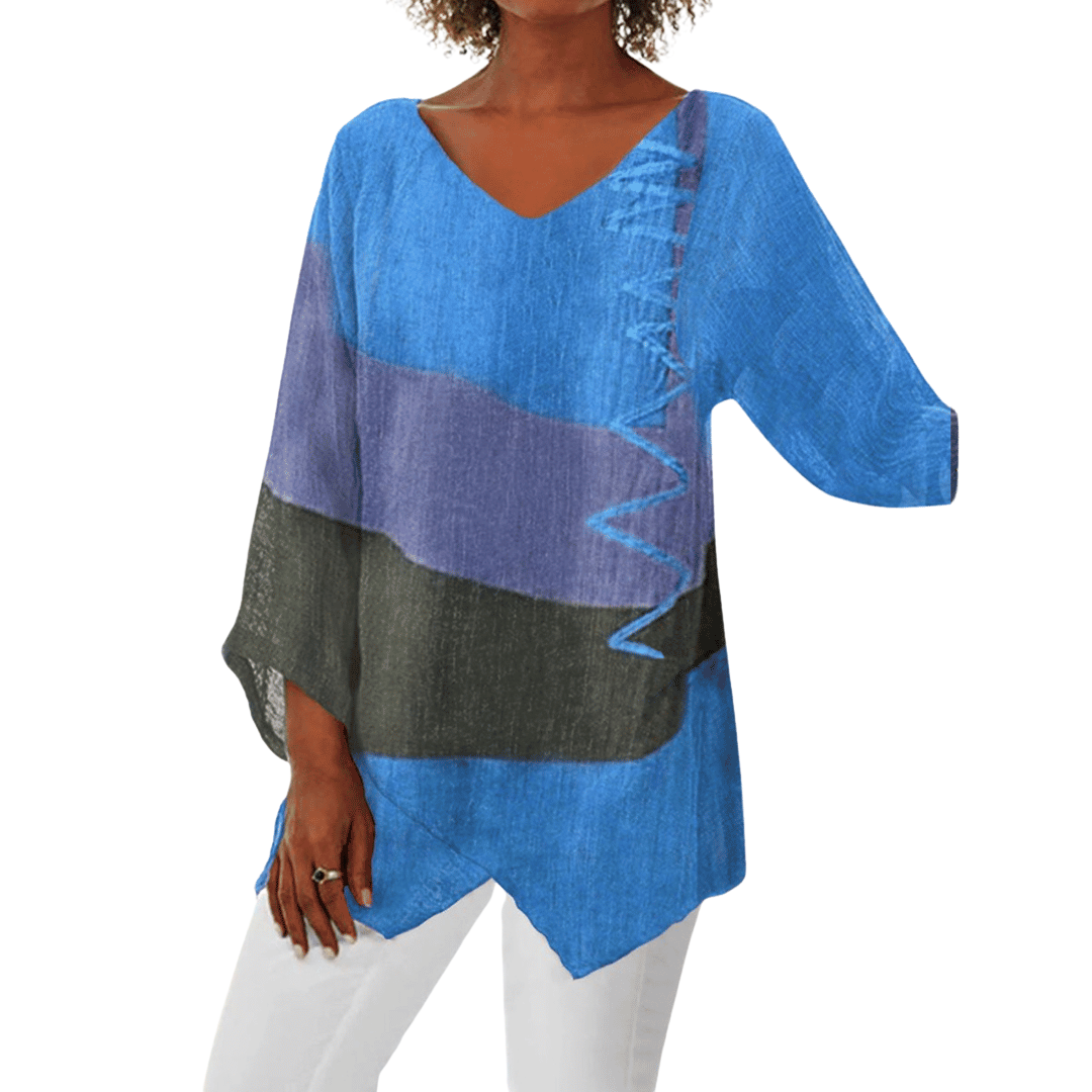 Marianna™ | Elegante blouse, handgemaakt