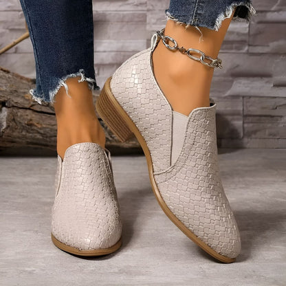 Alexia™ - Stijlvolle en comfortabele Oxford-schoenen