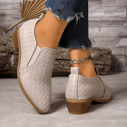 Alexia™ - Stijlvolle en comfortabele Oxford-schoenen