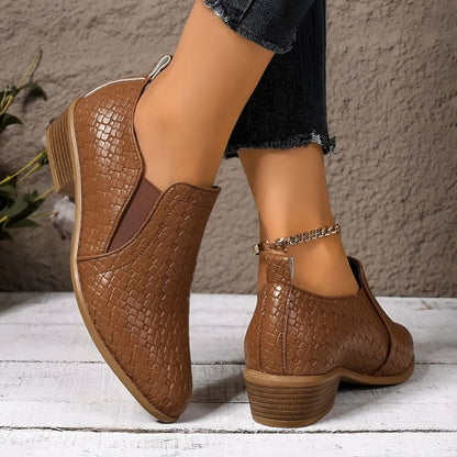 Alexia™ - Stijlvolle en comfortabele Oxford-schoenen
