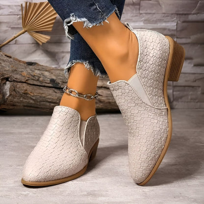 Alexia™ - Stijlvolle en comfortabele Oxford-schoenen