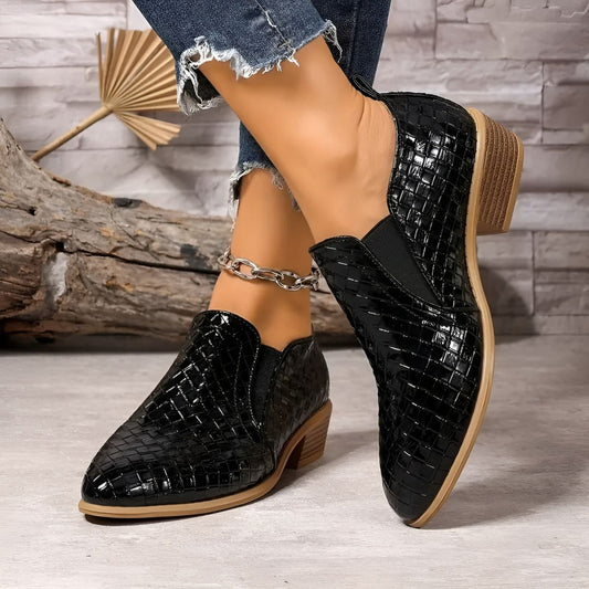 Alexia™ - Stijlvolle en comfortabele Oxford-schoenen