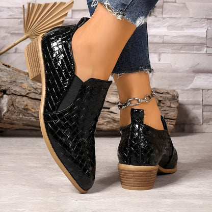 Alexia™ - Stijlvolle en comfortabele Oxford-schoenen