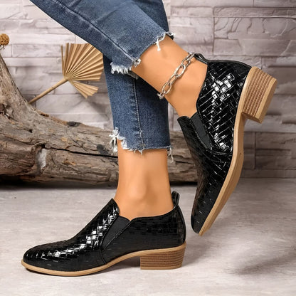 Alexia™ - Stijlvolle en comfortabele Oxford-schoenen