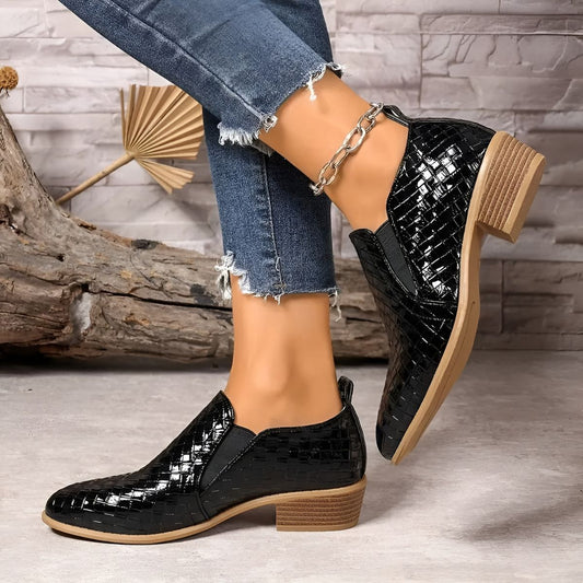 Alexia™ - Stijlvolle en comfortabele Oxford-schoenen