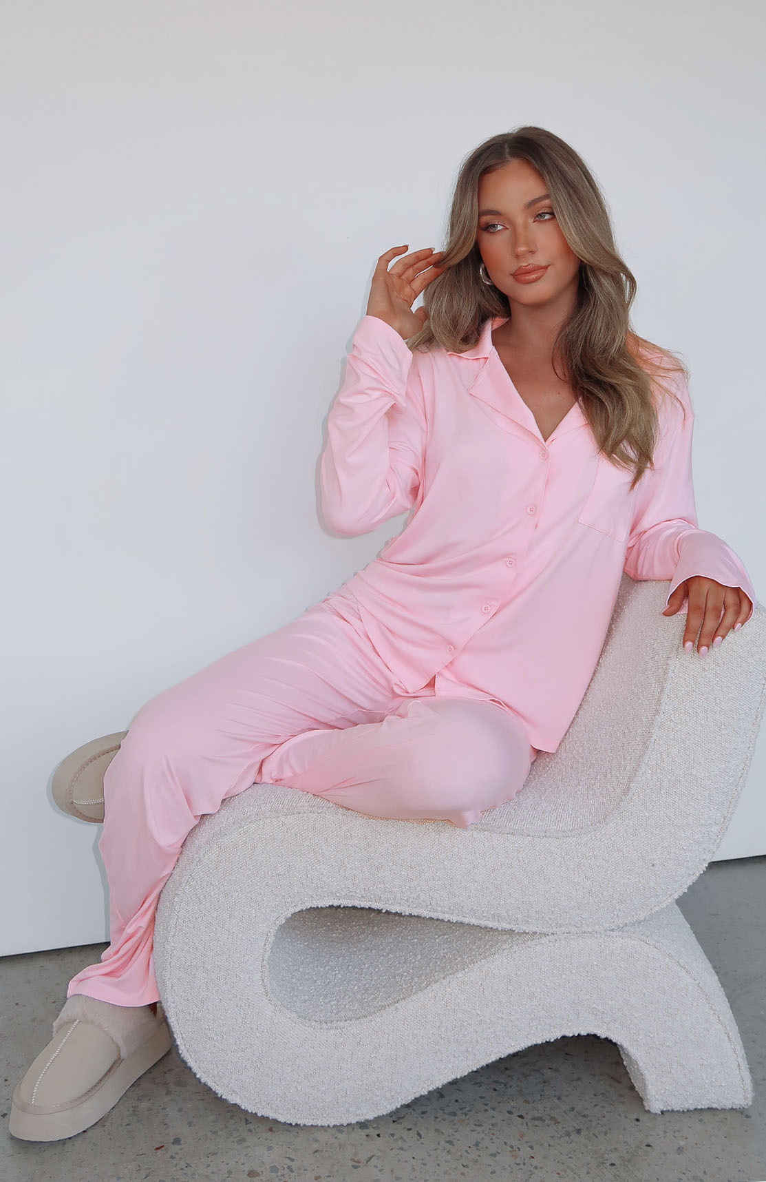 Virexo | Blush Dream Set
