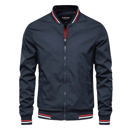 Samuel™ | Klassieke bomberjack