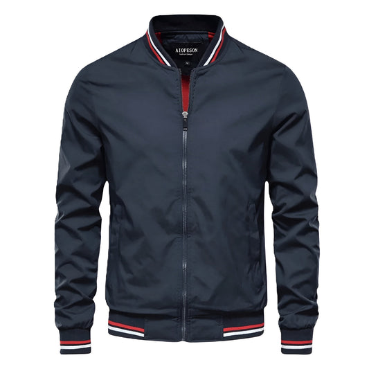 Samuel™ | Klassieke bomberjack
