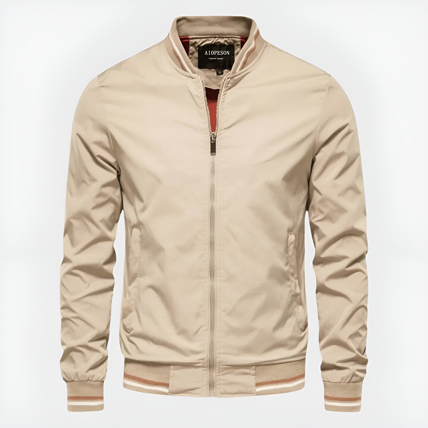 Samuel™ | Klassieke bomberjack