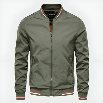 Samuel™ | Klassieke bomberjack