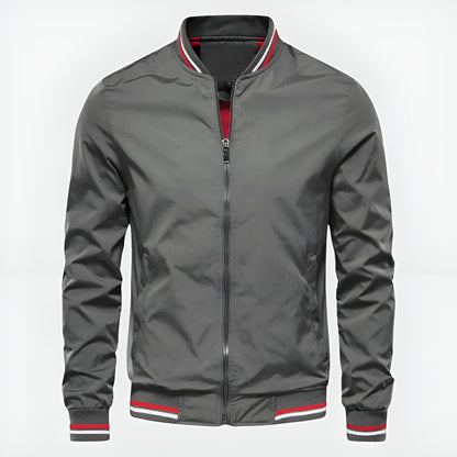 Samuel™ | Klassieke bomberjack