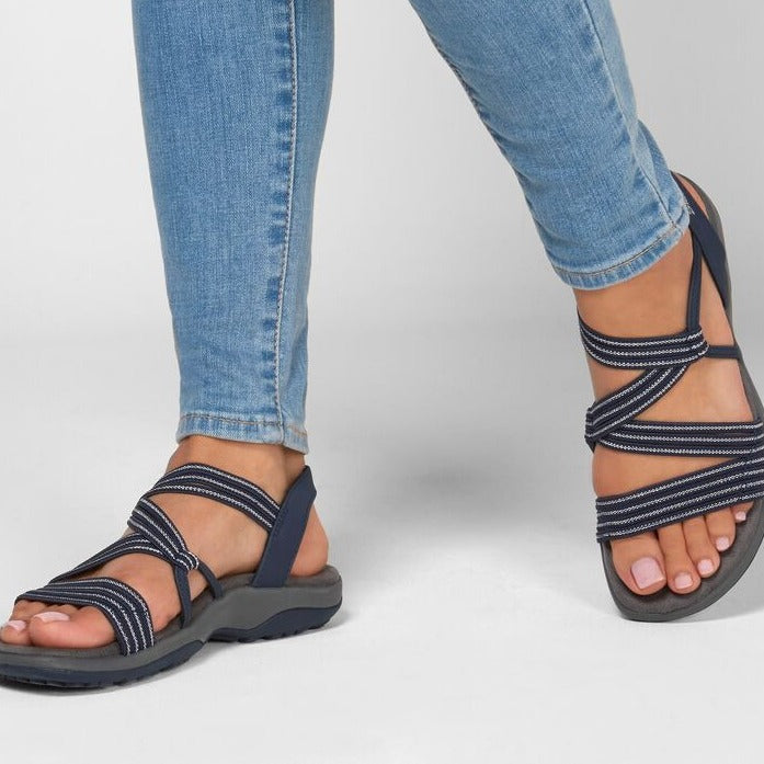 Nyla™ - Elegante orthopedische sandalen
