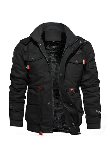 Simon™ | Elegante en unieke commandantjas