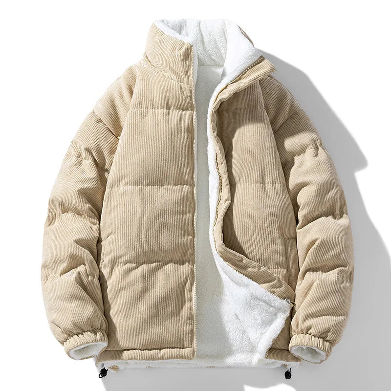 Matteo™ | Premium Velours Jas voor Heren