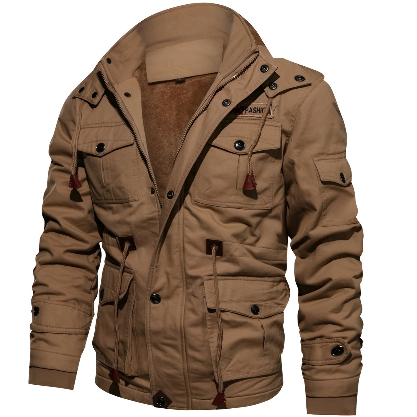 Simon™ | Elegante en unieke commandantjas
