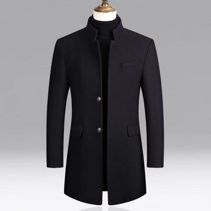VIREXO™ | TIJDLOZE ELEGANTE JAS