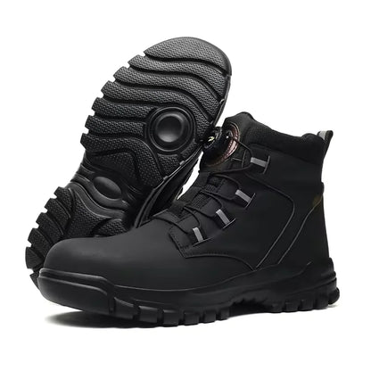 Titan • Moderne veiligheidsschoen met comfort en stijl